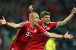 Borussia Dortmund 1 – 2 Bayern Munich: Người hùng Robben