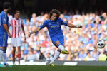 Link Sopcast Stoke - Chelsea và Osasuna - Real