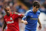 Chelsea 2-0 Swansea: Oscar & Lampard giải quyết trận đấu trong hiệp 1