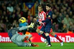 Atletico Madrid - Barcelona (3h): Ngày đăng quang