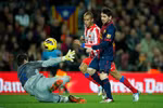 Atletico Madrid - Barcelona (3h): Ngày đăng quang