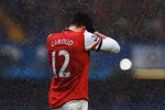 Chelsea 2 – 1 Arsenal: Pháo thủ ngược dòng bất thành
