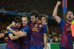 Barcelona thời hậu Guardiola: Vẫn chưa đến lúc suy tàn