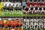 Dự đoán EURO 2012, bảng B: Bảng tử thần, Ronaldo gặp 'tử thần'