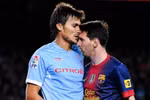 Liệu có ai có thể 1-kèm-1 với Lionel Messi?