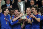 Chelsea: Giàu xổi, nhưng đáng được tôn trọng