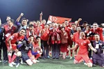 Thái Lan 1-0 Singapore (tổng 2-3): Singapore lập kỷ lục 4 lần vô địch