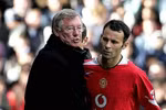 Cú sốc: Ryan Giggs sẽ thay Sir Alex Ferguson dẫn dắt M.U?