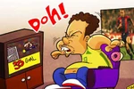 Ronaldo 'béo' cay cú vì kỷ lục bị Messi phá