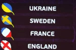 Dự đoán EURO 2012, bảng D: Pháp vào tứ kết, Anh & Thụy Điển tranh vé