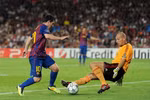 Xem trực tiếp AC Milan - Barcelona (VTV3)