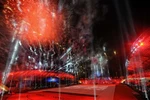 Góc ảnh đẹp về SEA Games ngày 11/11