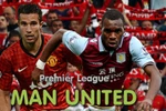 Link Sopcast xem bóng đá: Manchester United - Aston Villa