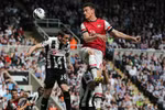 Newcastle 0-1 Arsenal: Tấm vé cuối đi Champions League