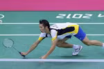 Nguyễn Tiến Minh vs Yuhan Tan, bảng D cầu lông (toàn bộ diễn biến)