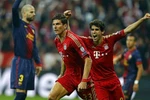 48 giờ đáng nhớ: Từ 'bạo động Munich' tới huyền thoại Lewandowski