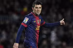Vừa lo giữ chân Bale, Tottenham vừa tính săn “sao xế” của Barca