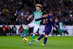 Barcelona - Betis (2h00): Phải thắng, và phải đậm