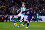 Barcelona - Betis (2h00): Phải thắng, và phải đậm