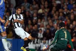 Chelsea 2-2 Juventus: Quagliarella cướp 2 điểm từ nhà vô địch