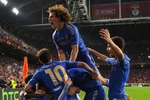 Benfica 1-2 Chelsea: Người hùng Ivanovic mang về chức vô địch