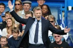 Hơn 40 ngày nữa mới nhậm chức, David Moyes đã đến Carrington làm việc