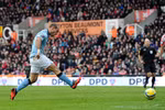 Stoke 0 – 1 Man City: Zabaleta đưa Man City đi tiếp ở phút cuối