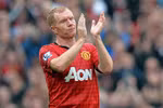 Mải nghĩ về Sir Alex, Beckham, có còn ai nhớ tới Paul Scholes?