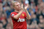 Mải nghĩ về Sir Alex, Beckham, có còn ai nhớ tới Paul Scholes?