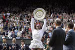 Áp đảo Radwanska, Serena Williams đoạt chức vô địch Wimbledon