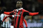 Mario Balotelli có thể được Man City mua lại