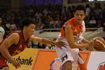 Saigon Heat 70 - 80 Malaysia Dragons: Heat ném kém trong ngày ra quân