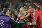 Bayern đặt sẵn tiệc mừng vô địch Champions League