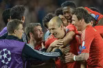Bayern đặt sẵn tiệc mừng vô địch Champions League