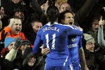 Góc ảnh: Man xanh đứt mạch bất bại, Chelsea trở lại cuộc đua