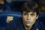 Tân HLV trưởng Barca, Tito Vilanova: Niềm hy vọng bước ra từ bóng tối