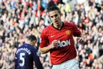 M.U 2-1 Arsenal: Thẻ đỏ, penalty, Van Persie 'nổ', và M.U thắng