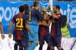 Video MU 0-0 Barcelona (pen 0-2): Quỷ Đỏ "rụng" trong loạt luân lưu