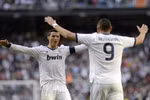 Real Madrid 4 - 3 Valladolid: Ronaldo lập cú đúp, Real thắng vất vả