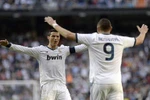 Real Madrid 4 - 3 Valladolid: Ronaldo lập cú đúp, Real thắng vất vả