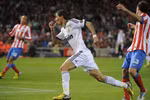 Atletico Madrid 1-2 Real Madrid: 14 năm không thắng nổi derby