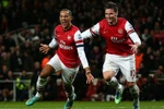 Arsenal đi chợ đông săn tiền đạo?