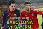 Link Sopcast xem bóng đá: Barcelona - Bayern Munich