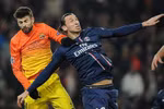 Paris Saint-Germain 2 - 2 Barcelona: Matuidi cứu PSG phút cuối