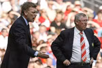CHÍNH THỨC: David Moyes rời Everton để tới làm việc ở M.U