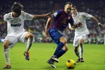 Link Sopcast El Clasico, Real Madrid - Barcelona (3h, 31/1)