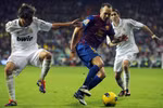 Link Sopcast El Clasico, Real Madrid - Barcelona (3h, 31/1)