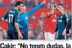 Báo thân Real lừa đảo với bài phỏng vấn giả mạo trọng tài Cuneyt Cakir