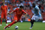 Link Sopcast Man City - Liverpool và Valencia - Barcelona