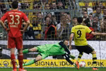 Dortmund 1-1 Bayern: Tội đồ Lewandowski